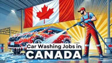 Car Washing Jobs in Canada with Visa Sponsorship ($17 Per Hour)