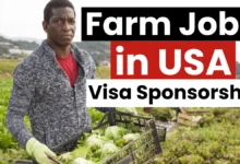 Farm Jobs in USA with Visa Sponsorship 2025