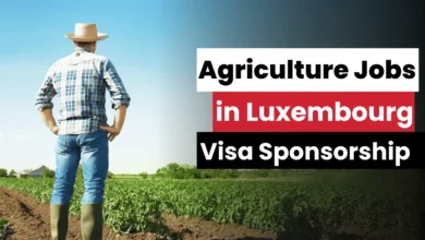 Visa Sponsorship Agriculture Jobs in Luxembourg 2025