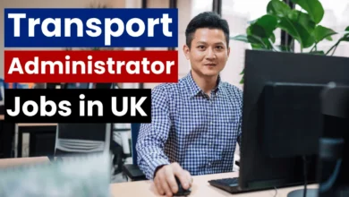 Visa Sponsorship Transport Administrator Jobs in UK 2025