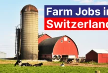 Farm Jobs in Switzerland for Foreigners with Visa Sponsorship 2025